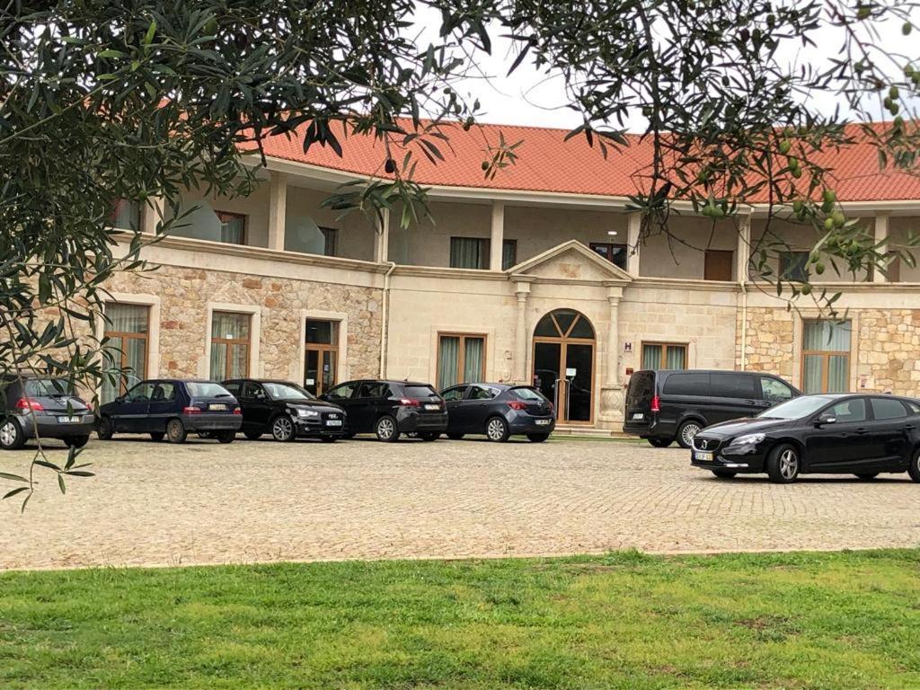 Palace Hotel & Spa Termas De Sao Tiago Penamacor Luaran gambar
