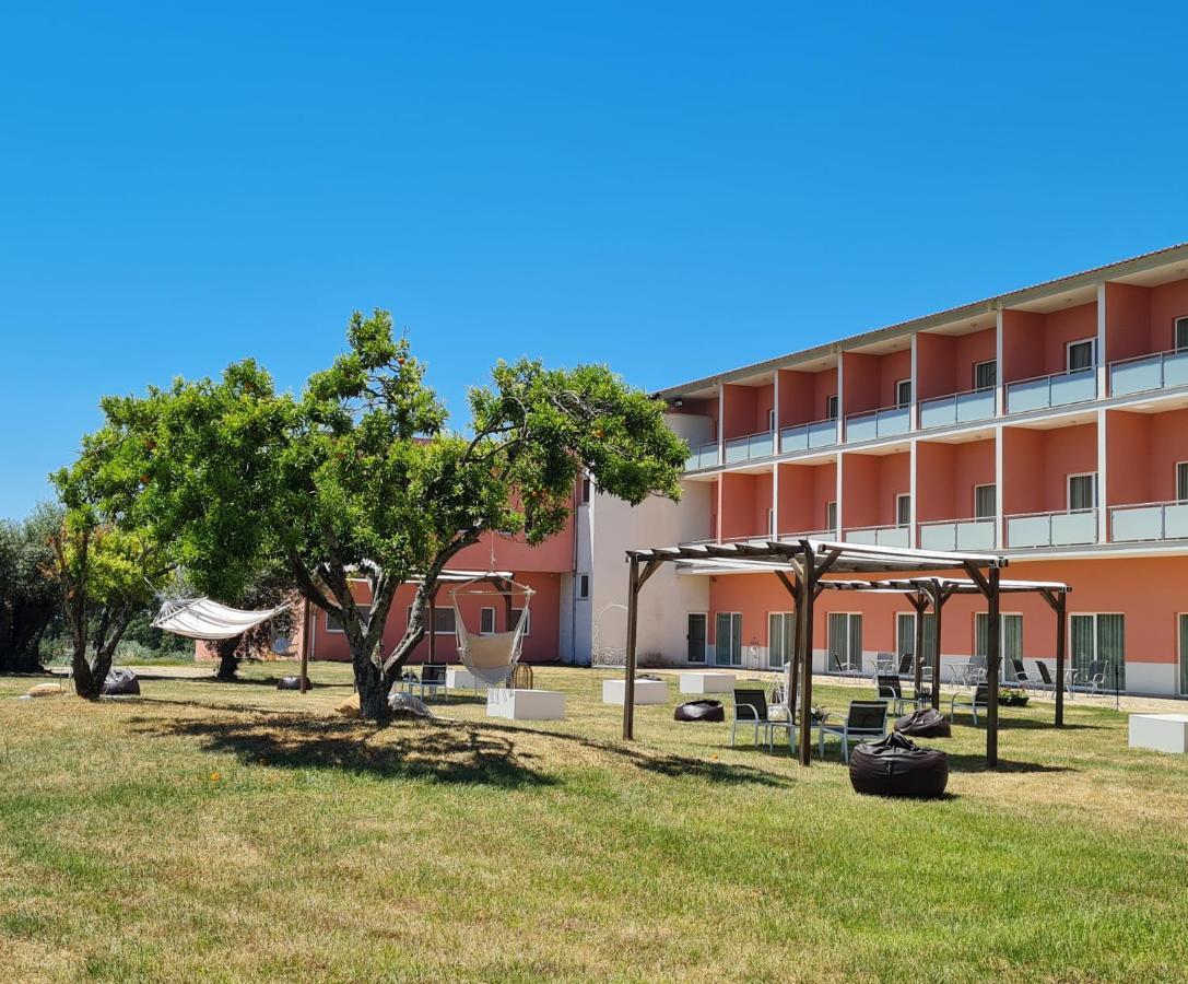 Palace Hotel & Spa Termas De Sao Tiago Penamacor Luaran gambar