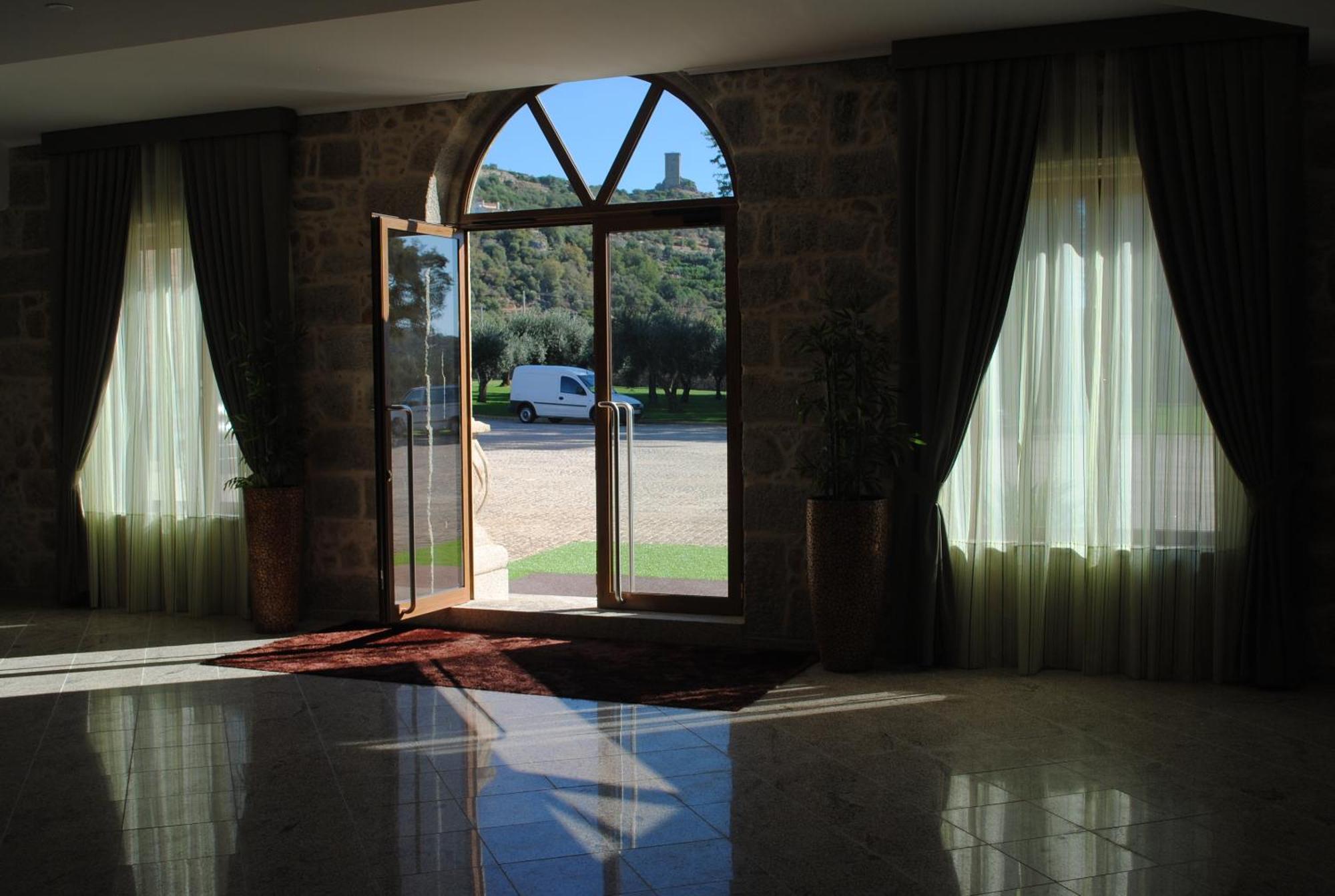Palace Hotel & Spa Termas De Sao Tiago Penamacor Luaran gambar