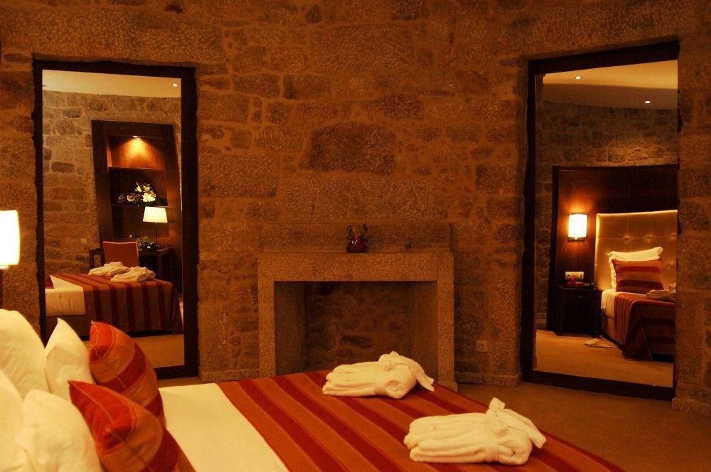 Palace Hotel & Spa Termas De Sao Tiago Penamacor Luaran gambar