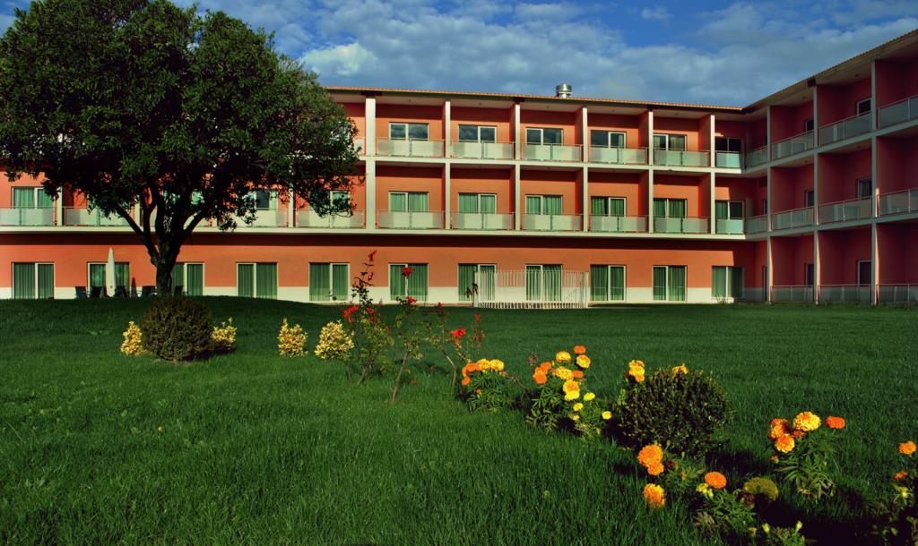 Palace Hotel & Spa Termas De Sao Tiago Penamacor Luaran gambar