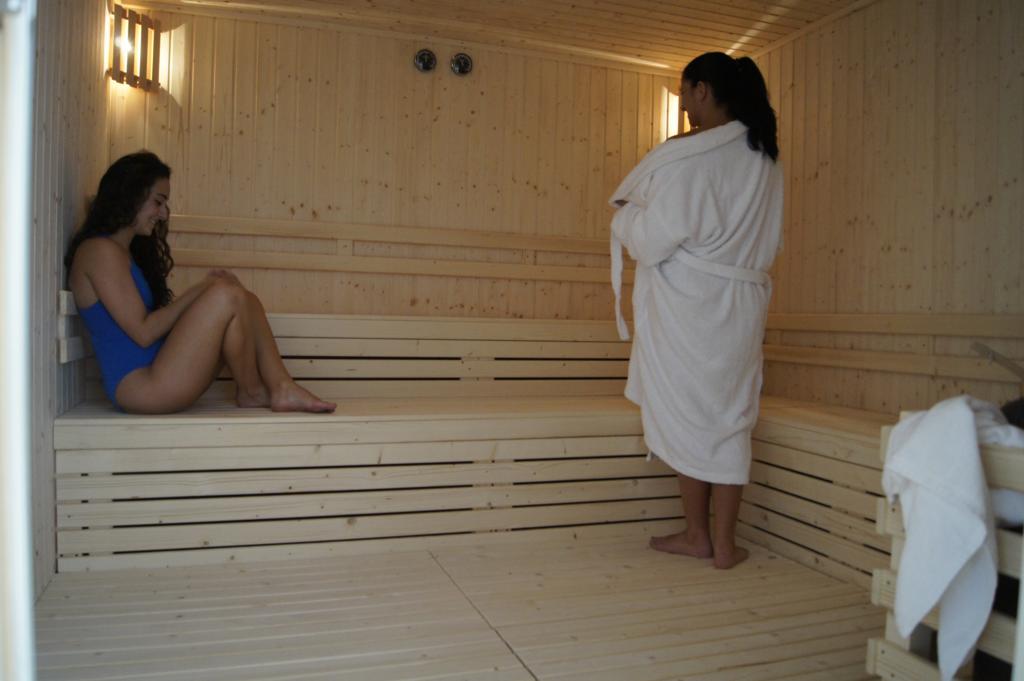 Palace Hotel & Spa Termas De Sao Tiago Penamacor Luaran gambar