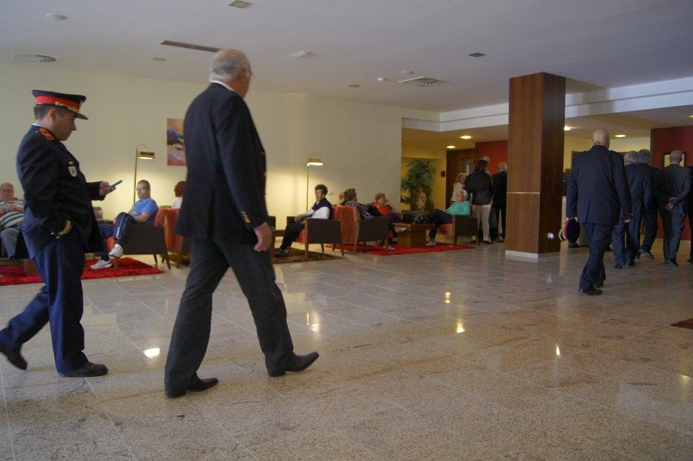Palace Hotel & Spa Termas De Sao Tiago Penamacor Luaran gambar
