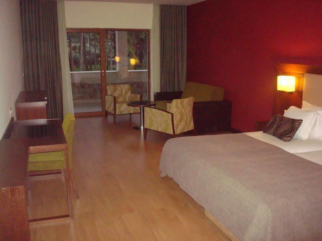 Palace Hotel & Spa Termas De Sao Tiago Penamacor Luaran gambar